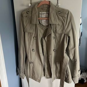 Cute fall jacket